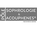 Logo du Pôle Sophrologie & Acouphène